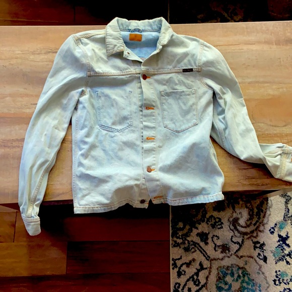 Nudie Jeans Jacket - Picture 1 of 2
